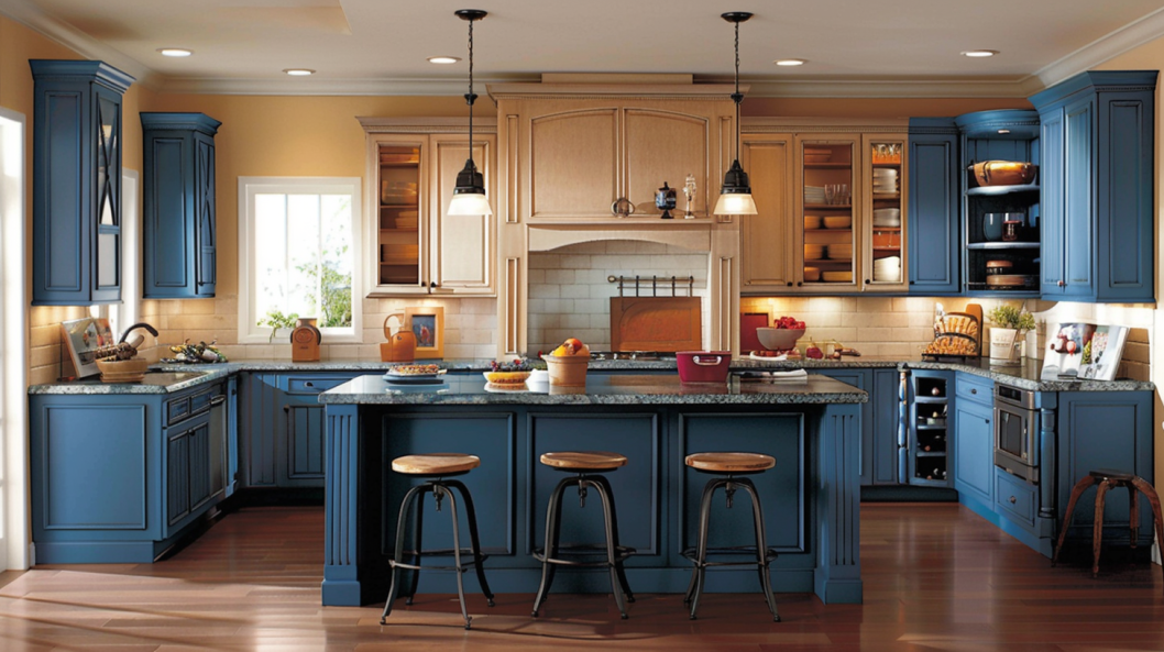 Cabinet Painting at orland park,il