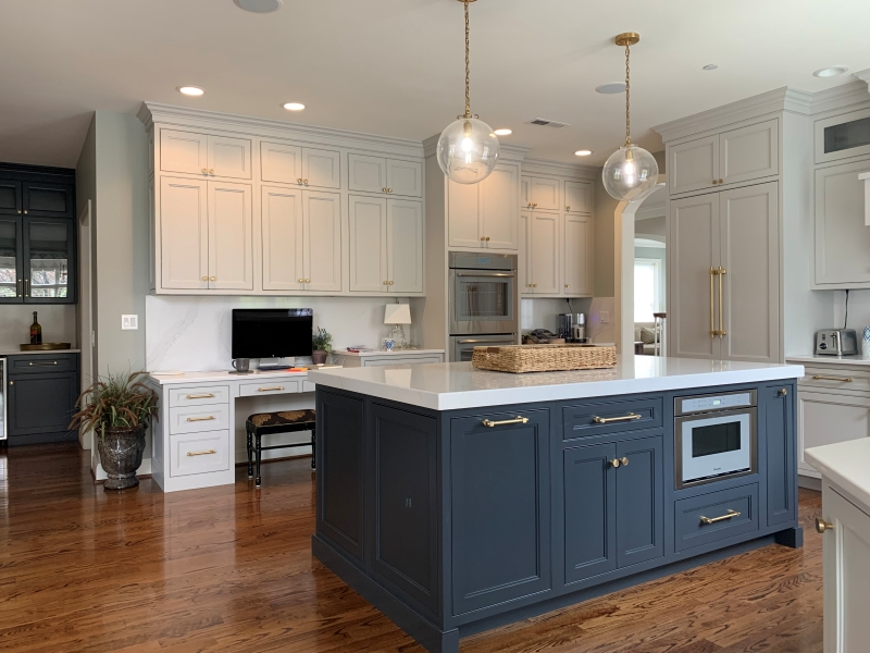 Cabinet Painting i orland park,il