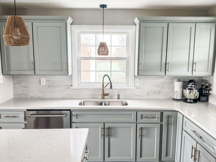 Cabinet Painting t orland park,il
