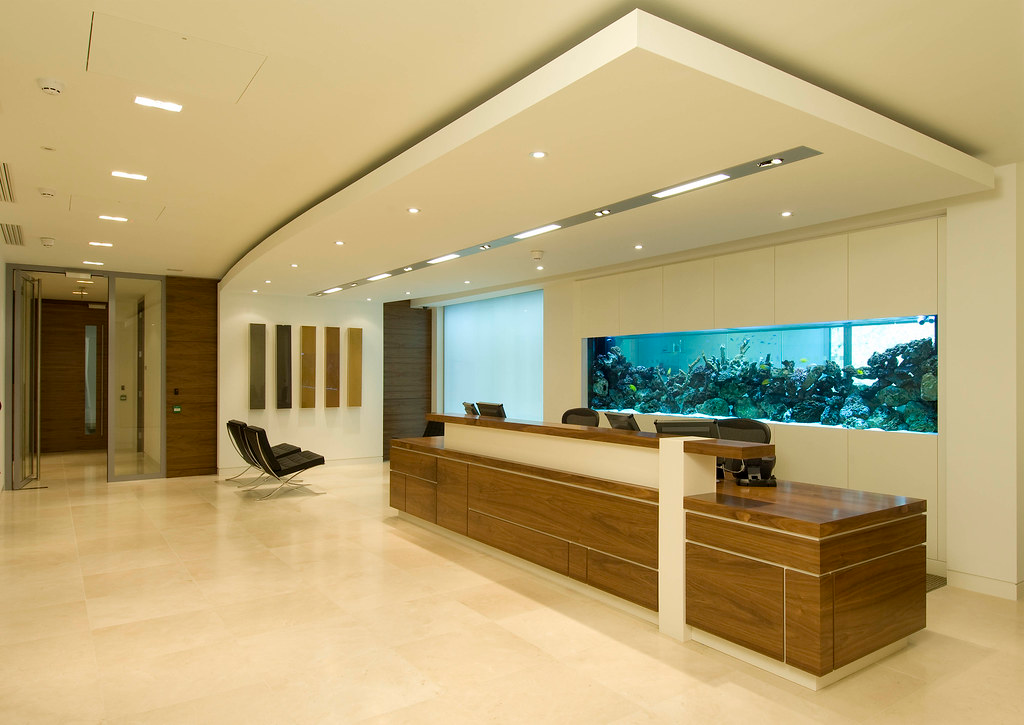 Commercial and Office Interior Design Services At Orland Park, IL