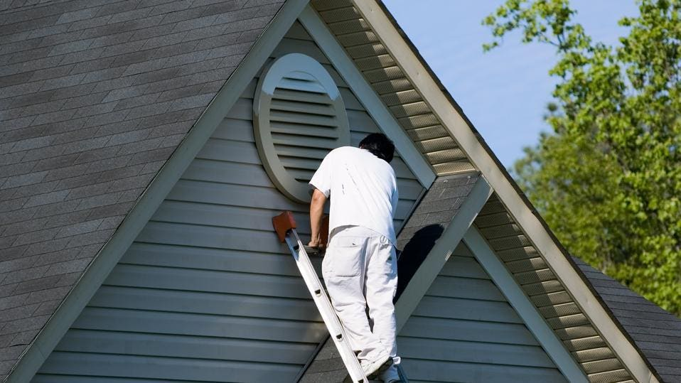 Exterior Painting Services