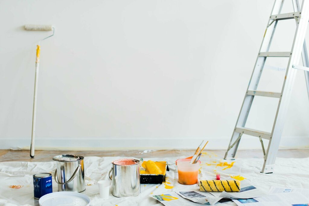Home Painting Services At Orland Park. IL