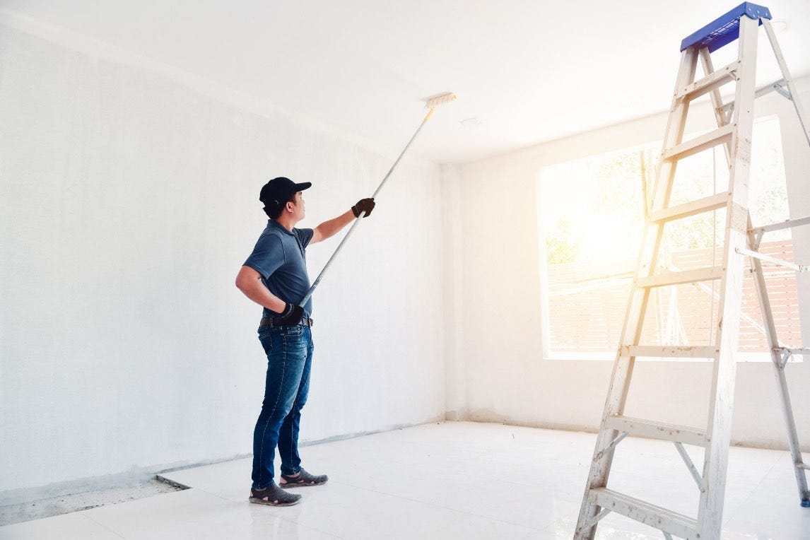 Home Painting Services in Orland Park, IL