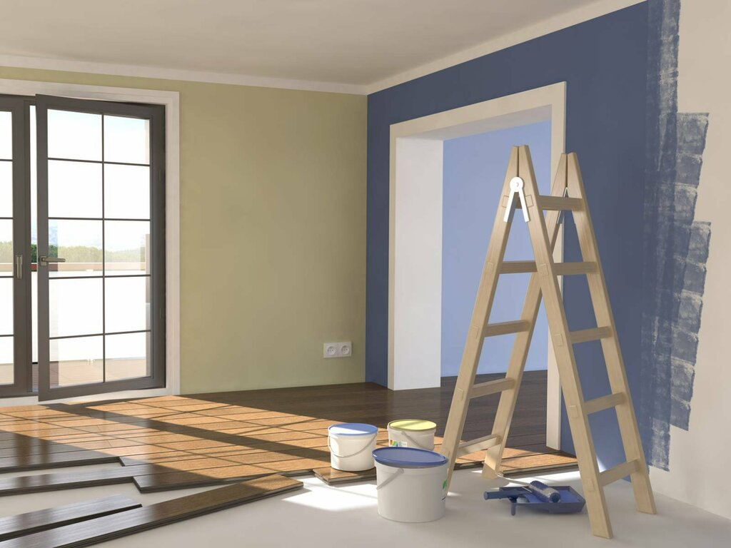 Indoor and Furniture Painting Services Orland Park, IL