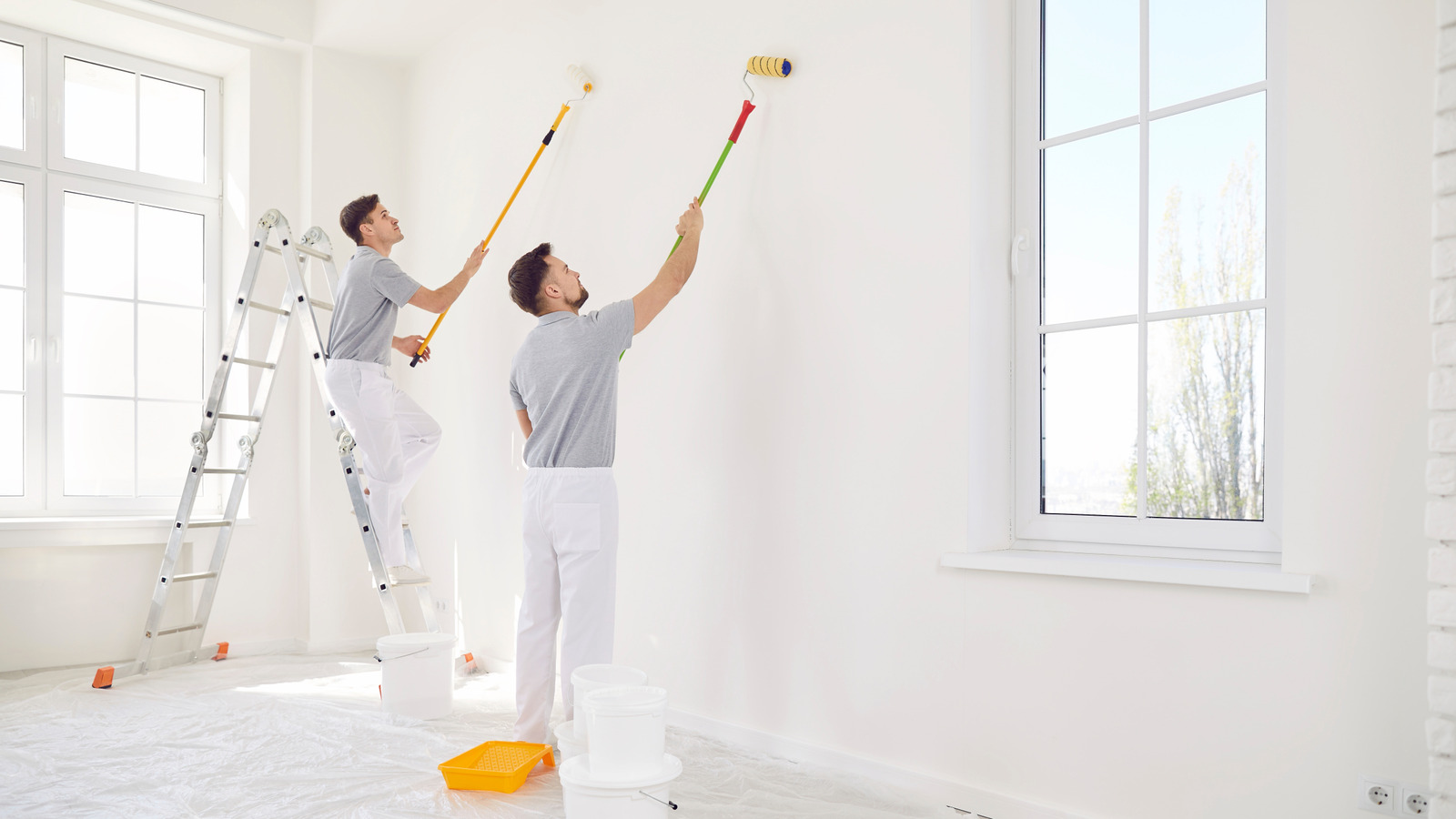 Interior Painting Services