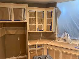 Cabinet Painting Lincoln Park,Chicago. IL