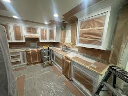 Cabinet Painting am Lincoln Park,Chicago IL