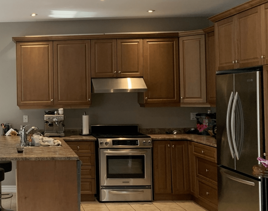 Cabinet Refacing Near As Tinley Park_IL