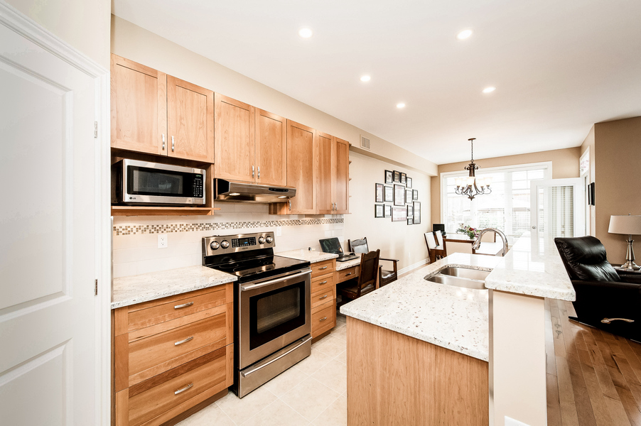 Cabinet Refacing Near In Tinley Park. IL