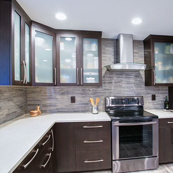 Custom Cabinet Doors At Lincoln Park' Chicago. IL