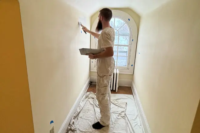 Indoor Painting in Orland Hills, IL