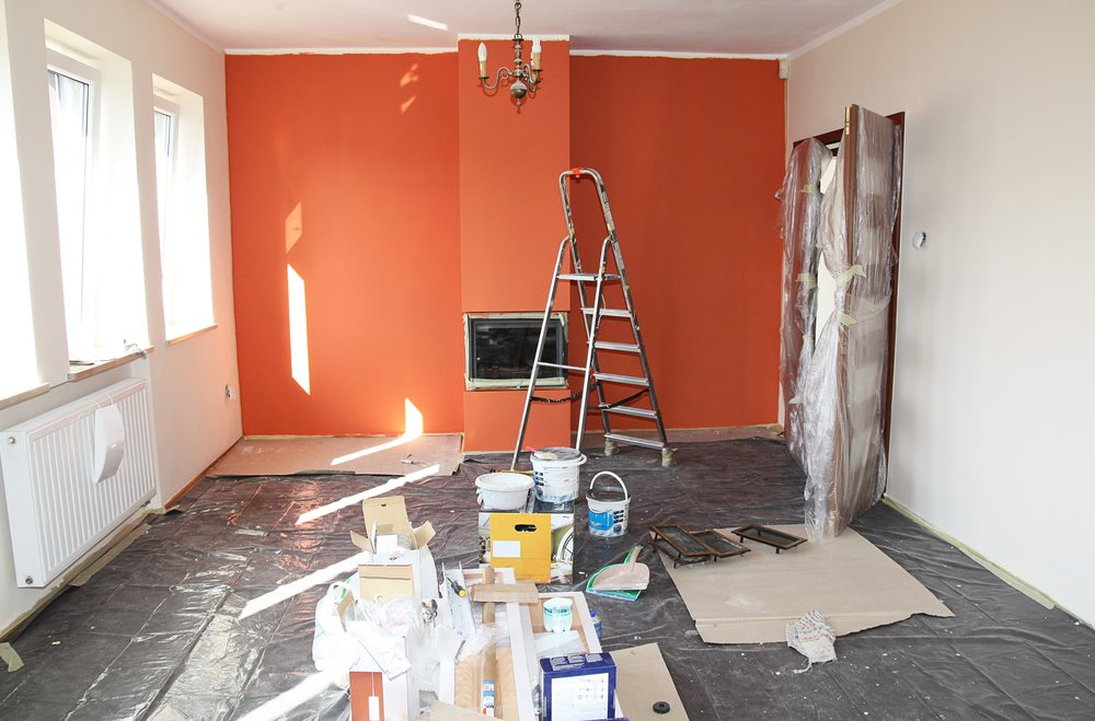 Indoor Painting in Orland Hills. IL