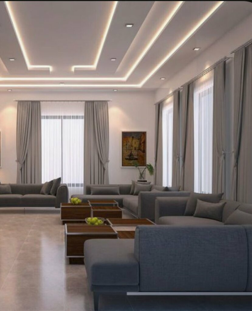 Interior Design Services At Lake View; Chicago; IL