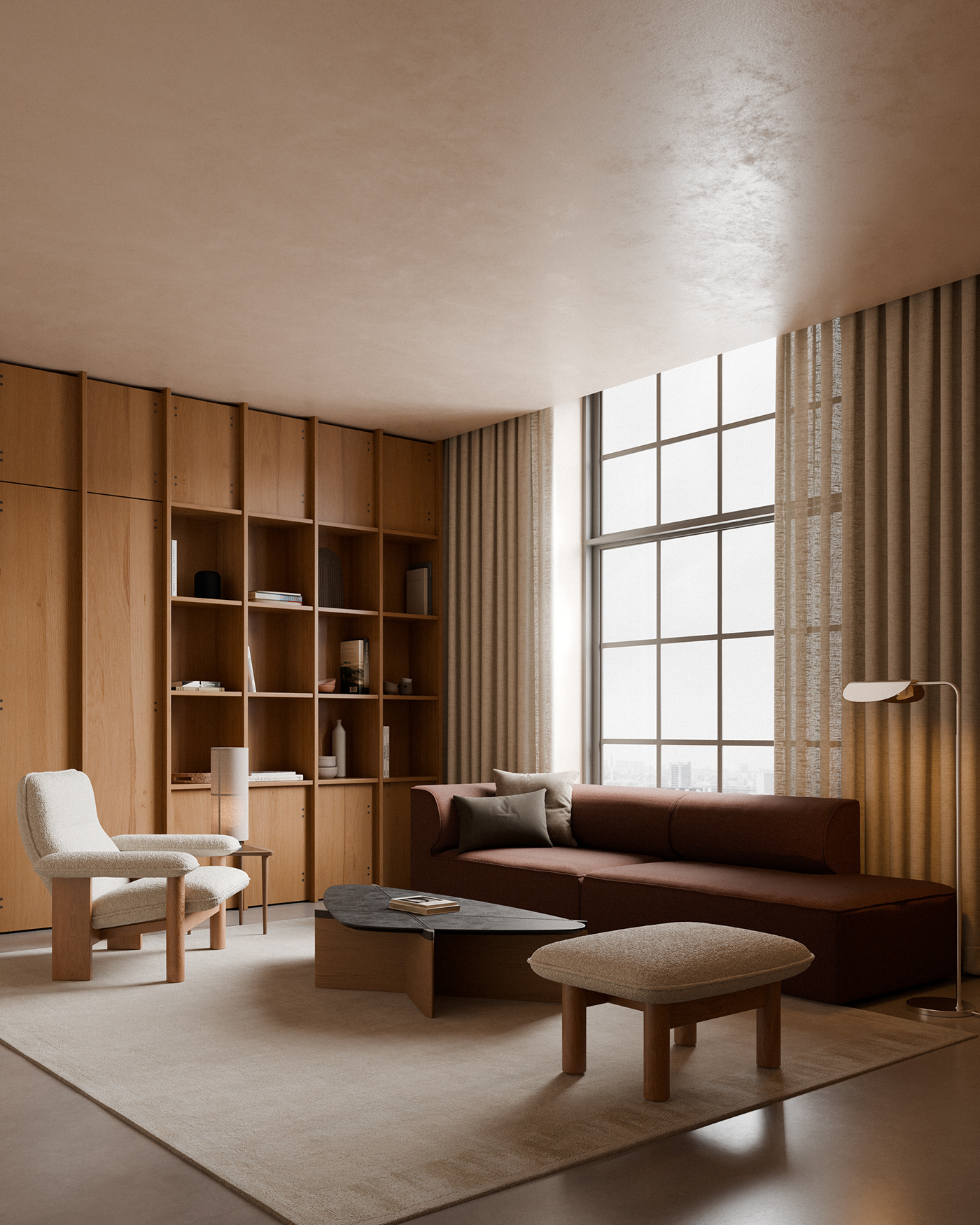 Interior Design Services At Lake View. Chicago. IL