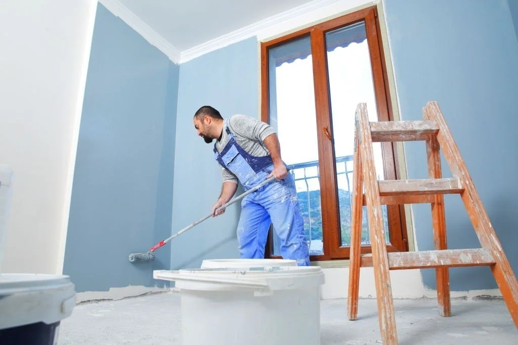 Interior Painting Services at Tinley Park, IL