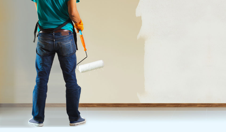 Interior Painting Services in Lake View; Chicago, IL