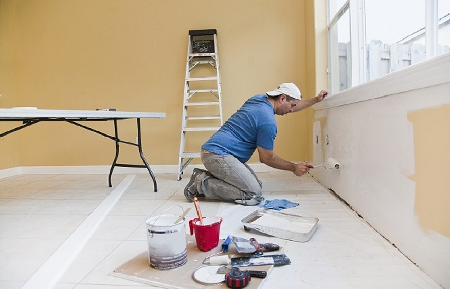 Interior Painting Services in Lake View Chicago' IL