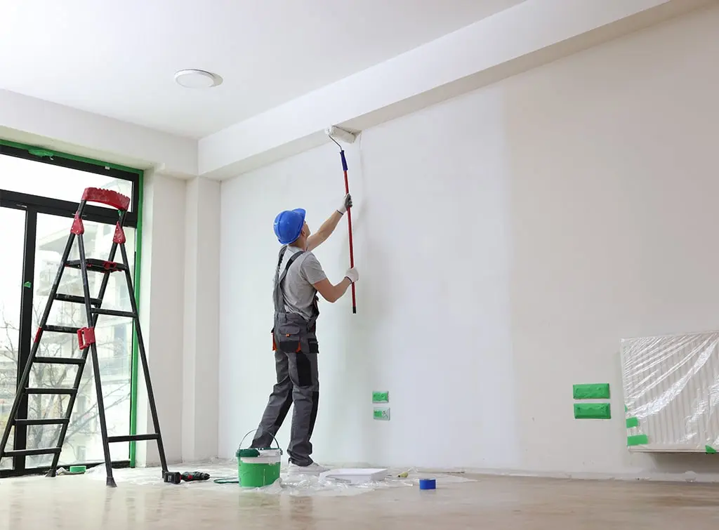 Interior Painting Services in Lake View, Chicago, IL