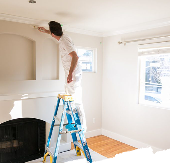 Interior Painting Services in Lake View. Chicago. IL