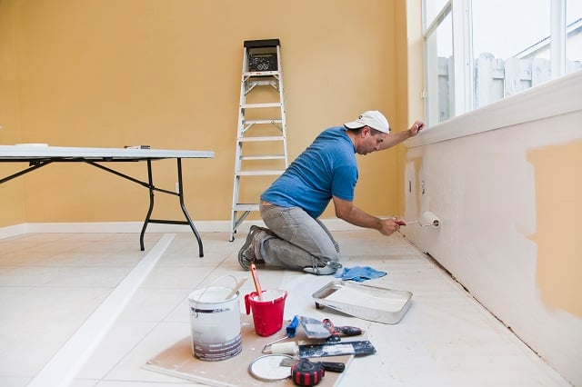 Interior Painting Services in in Homer Glen, IL