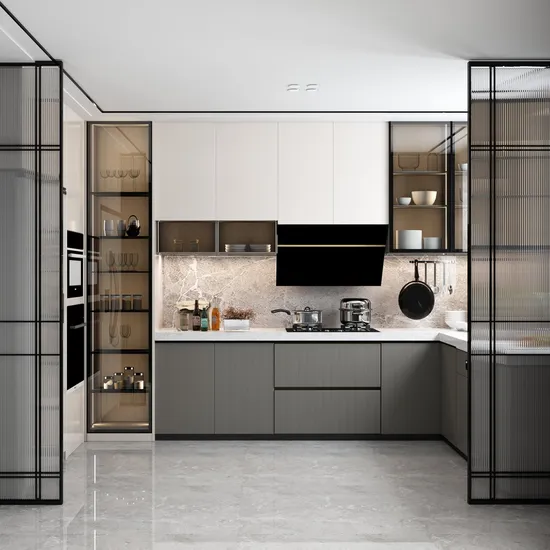 Kitchen Cabine Lake View, Chicago, IL