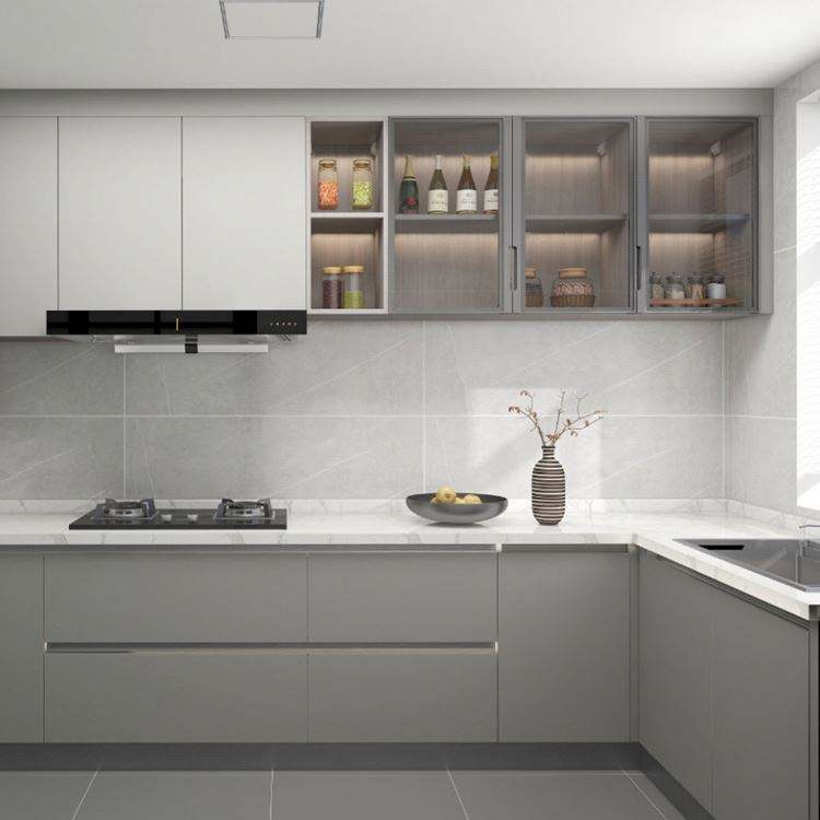 Kitchen Cabine i Lake View, Chicago, IL