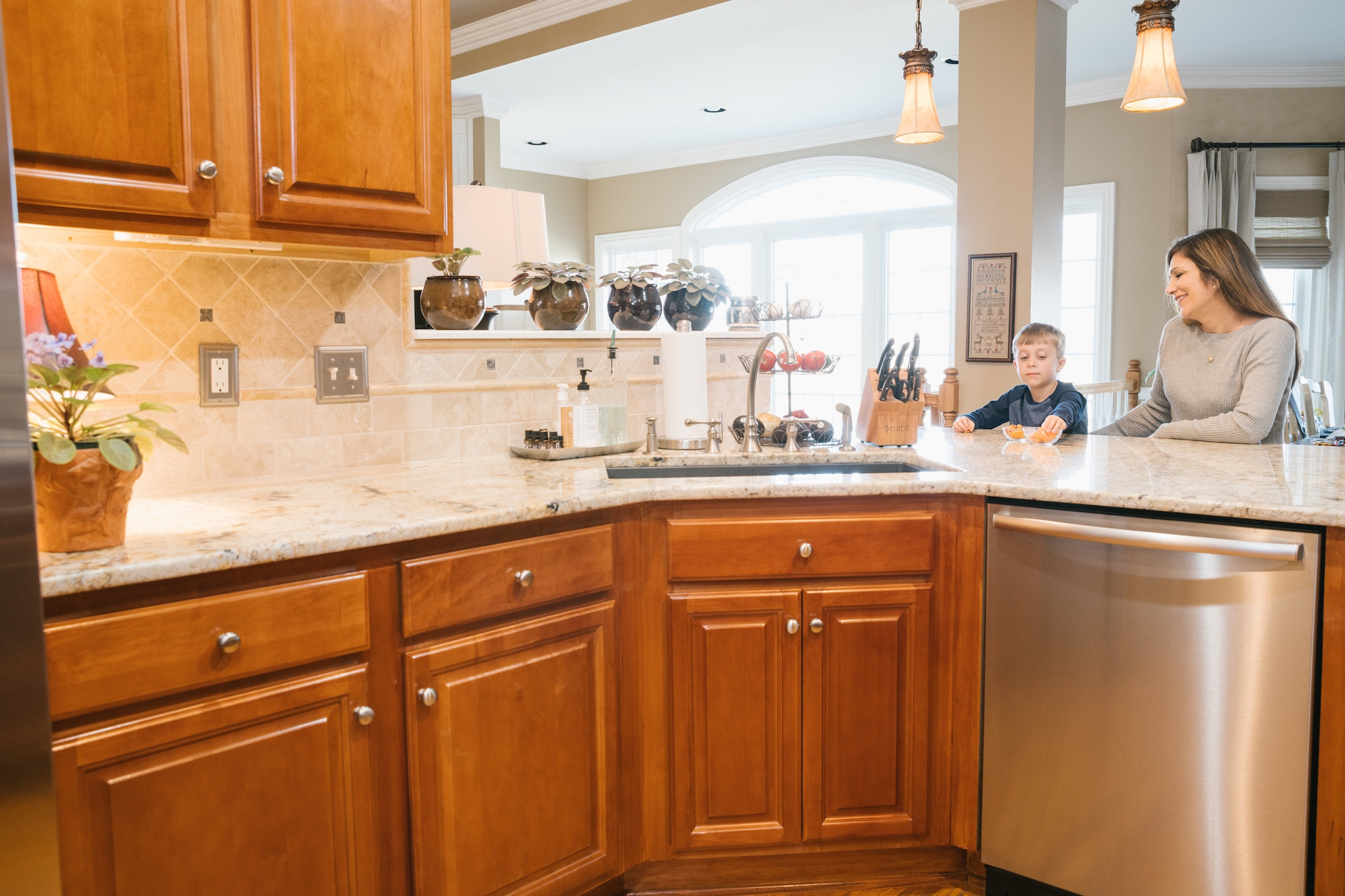Kitchen Cabinet Refinishing Solutions Homer Glen IL