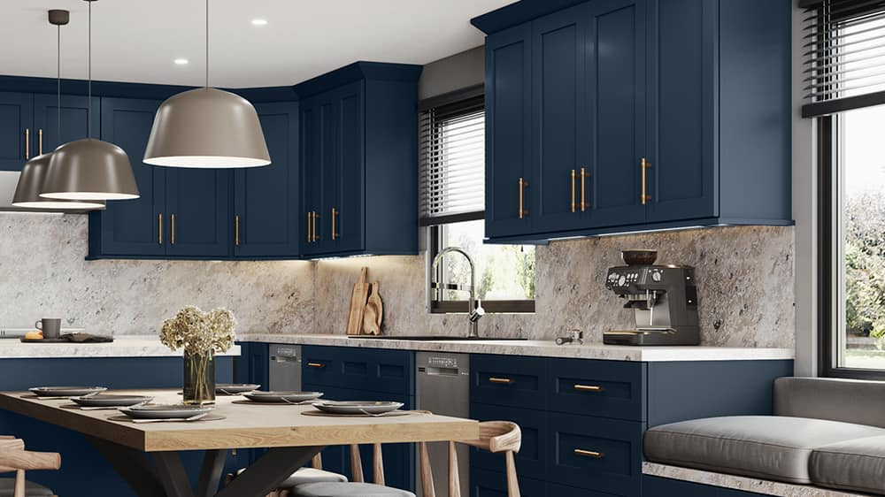 Kitchen Cabinet a n Lincoln Park, Chicago, IL