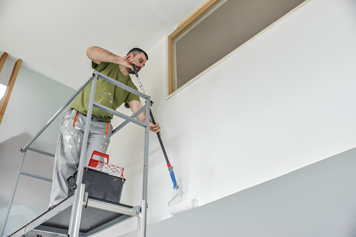 Local Paint Services At Orland Hills, IL