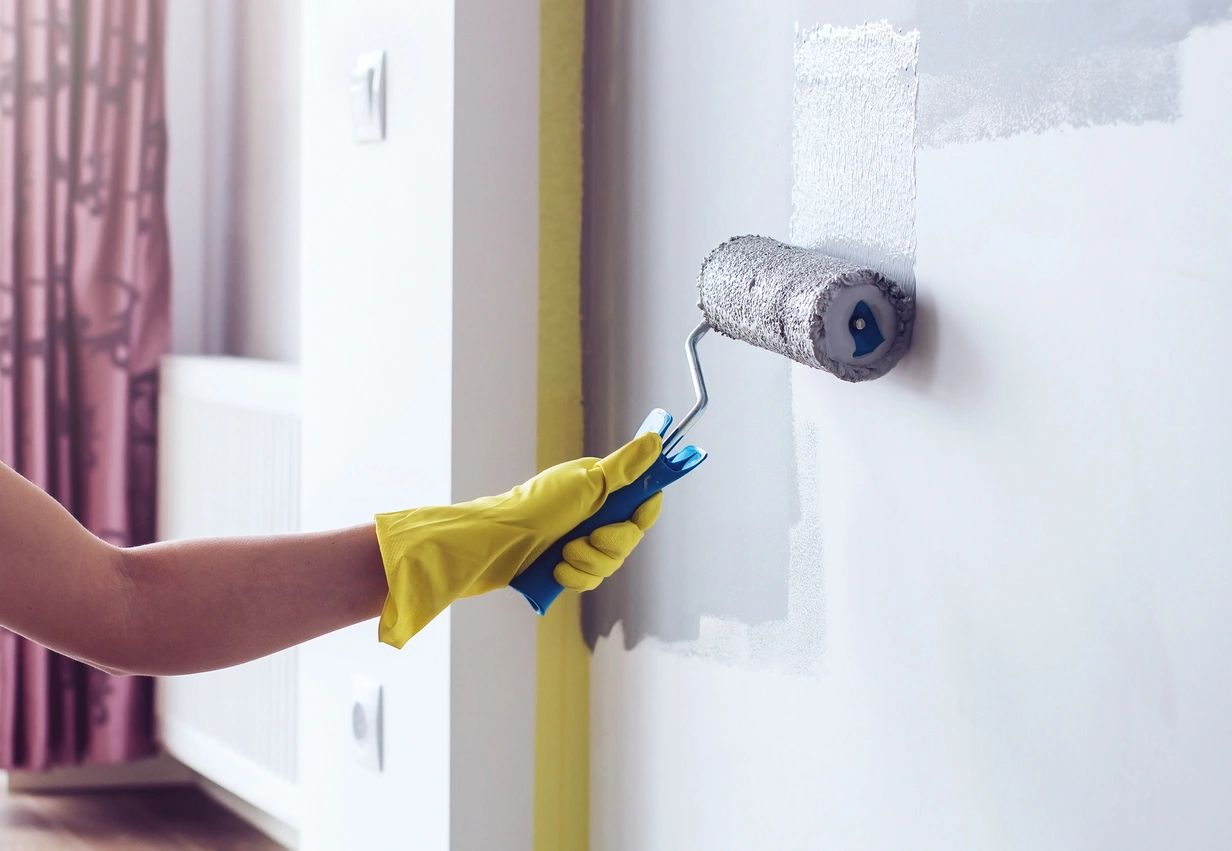 Local Paint Services in Orland Hills, IL