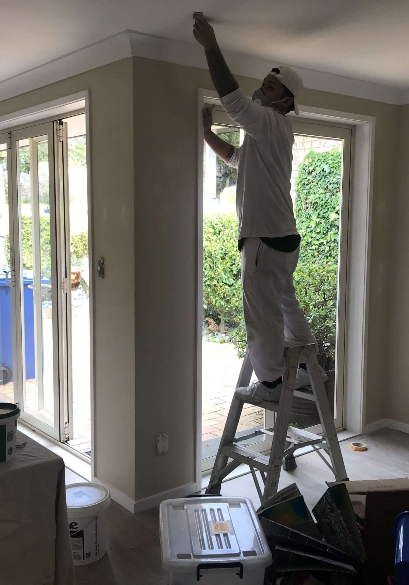 Residential Interior Painting in Orland Hills, IL